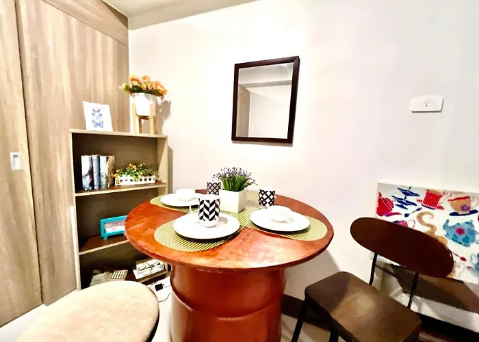 Greenfield Ortigas Residences Hotel