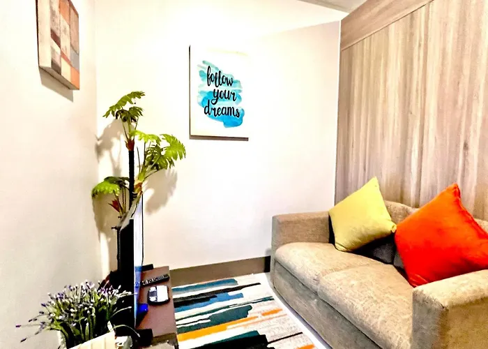 Hotel Greenfield Ortigas Residences Manila