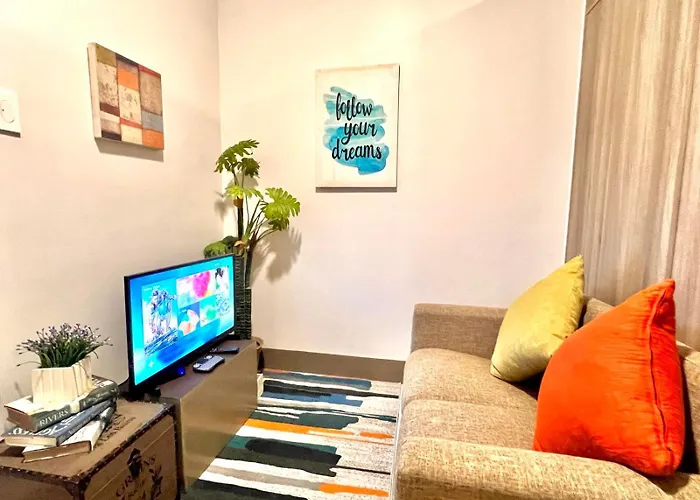 Greenfield Ortigas Residences Hotel Manila