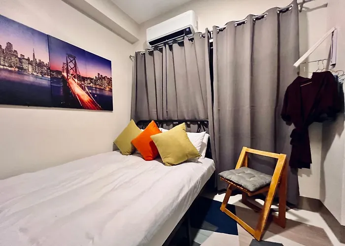 Hotel Greenfield Ortigas Residences