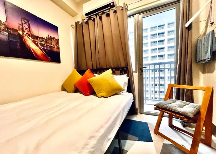 Greenfield Ortigas Residences Hotel