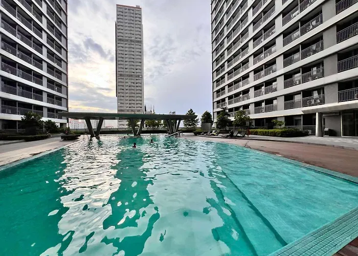 Hotel Greenfield Ortigas Residences *