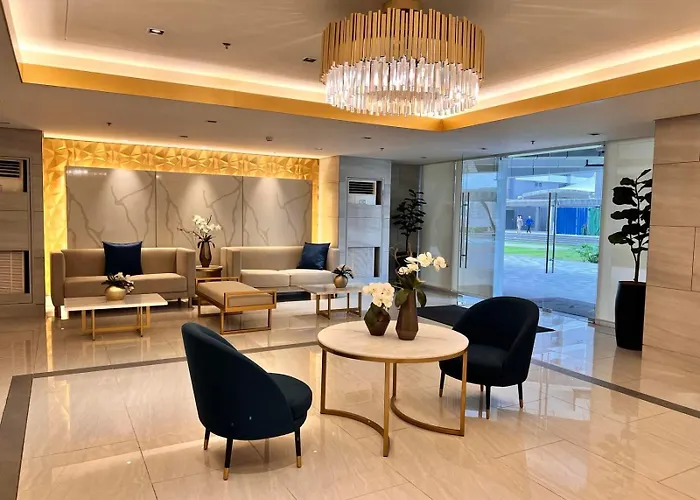 Hotel Greenfield Ortigas Residences Manila
