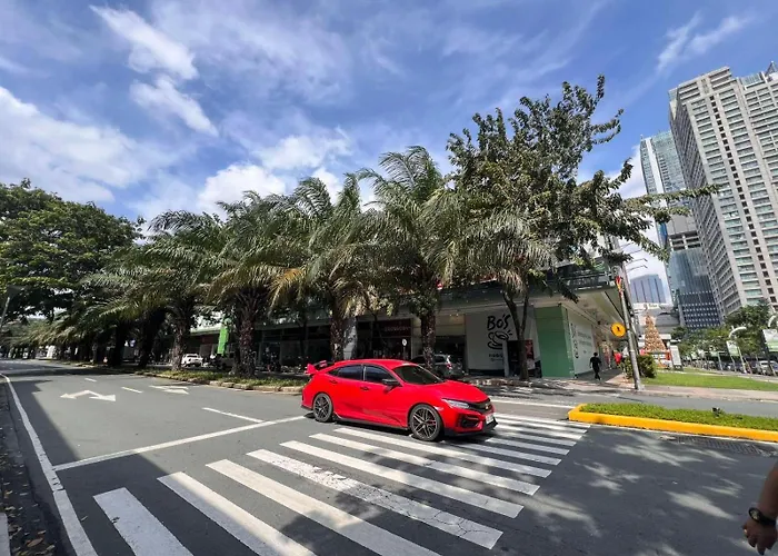 Hotel Greenfield Ortigas Residences
