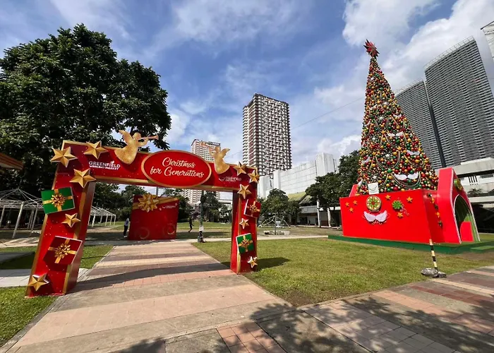 Greenfield Ortigas Residences Manila