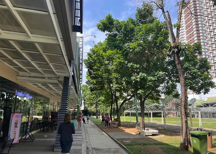 Hotel Greenfield Ortigas Residences