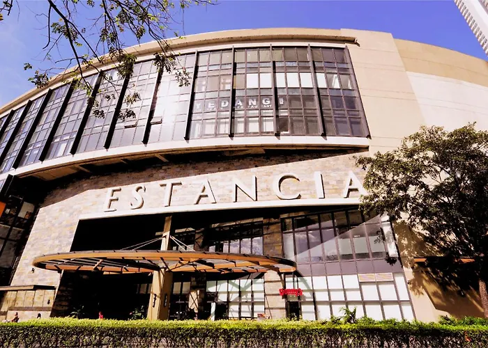 Greenfield Ortigas Residences Hotel