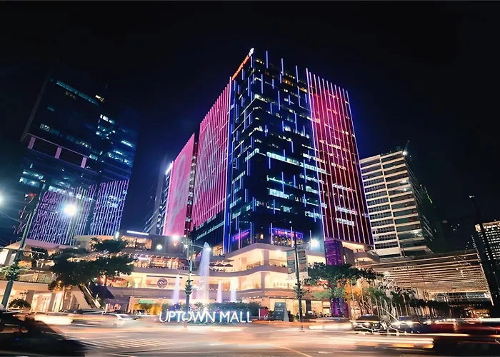 Hotel Greenfield Ortigas Residences